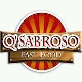 Q’ Sabroso Fast Food Logo