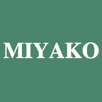 Miyako Japanese Restaurant Logo