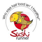 Sushi Runner (Palmetto Bay) Logo