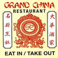 Grand China Restaurant Logo