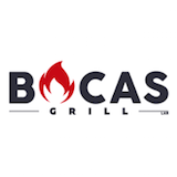 Bocas Grill and Bar - Brickell, Miami, FL Logo