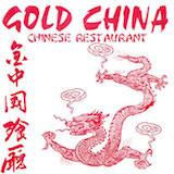 Gold China Logo