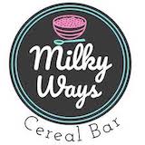 Milky Ways Cereal Bar Logo