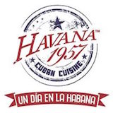 Havana 1957 (Lincoln Road) Logo