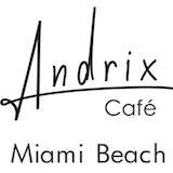 Andrix Cafe Logo