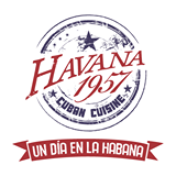 Havana 1957 (Española Way) Logo