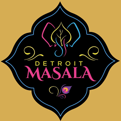 Detroit Masala (Midtown) Logo