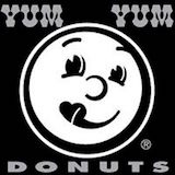 Yum Yum Donuts (932 W. Highland Avenue) Logo