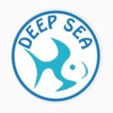 Deep Sea Fish Grill Logo