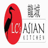 L C's Asian Kitchen Logo