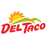 Del Taco (12387 23 Mile Road | 1264) Logo