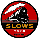 Slows To Go Logo