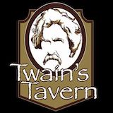 Twain's Tavern (Pasadena) Logo