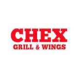 Chex Grill & Wings (Plaza) Logo