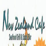 New Zealand cafe