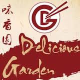 Delicious Garden (1847 TX-46 Suite G) Logo