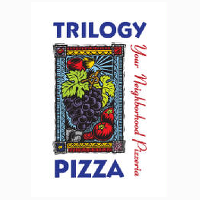 Trilogy Pizza Logo