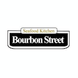 Bourbon Street Seafood Kitchen Logo