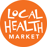 Local Health Market Logo