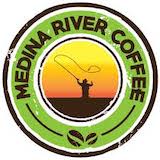 Medina River Coffee Logo