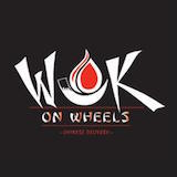 Wok on Wheels (De Zavala) Logo