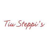 Tiu Steppi's Osteria-Braun Logo