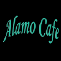 Alamo Cafe-West Logo
