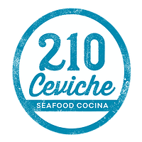 210 Ceviche Logo