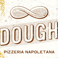 DOUGH Pizzeria Napoletana Logo