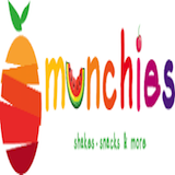 Munchies Shakes Snacks & More (Military Hwy) Logo