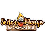 Senor Mango Ice Cream Logo