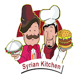 Syrian Kitchen Logo