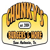 Chunky's Burgers Logo