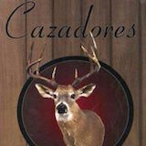 Cazadores Mexican Restaurant Logo