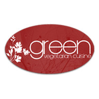 Green Vegetarian Cuisine (Alamo Quarry) Logo