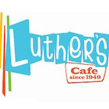 Luther's Cafe Logo