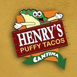 Henry's Puffy Tacos Express Logo