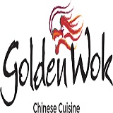 Golden Wok Logo