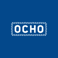 Ocho Lounge Logo