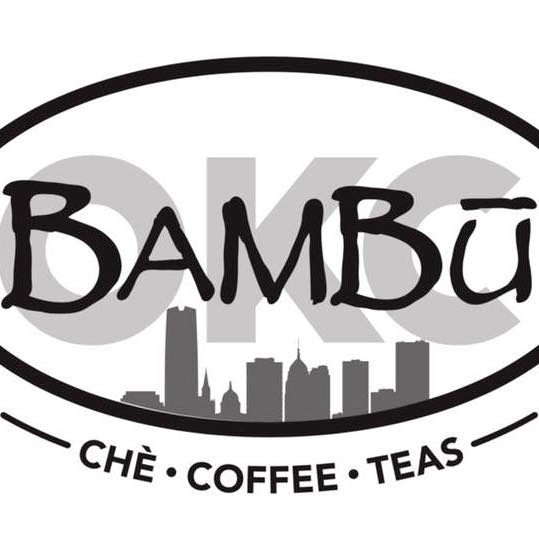 Bambu Desserts and Drinks Logo