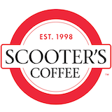 Scooter's Coffeehouse (12551 S Pflumm Rd) Logo