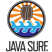 Java Surf Cafe & Espresso Bar Logo