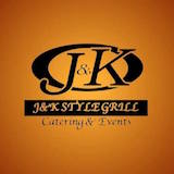 J&K Style Grill Logo