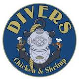 Divers Chicken & Shrimp Logo