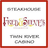 Fred & Steve's Steakhouse Logo