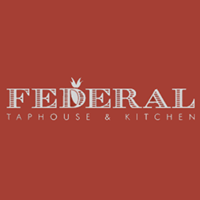 Federal Taphouse & Kitchen Logo