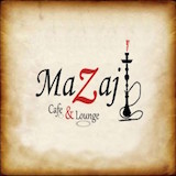 Mazaj Cafe Logo