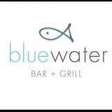 Bluewater Bar + Grill Logo