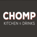 Chomp Kitchen & Drinks Logo