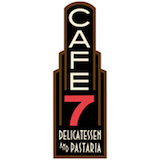 Cafe 7 Logo